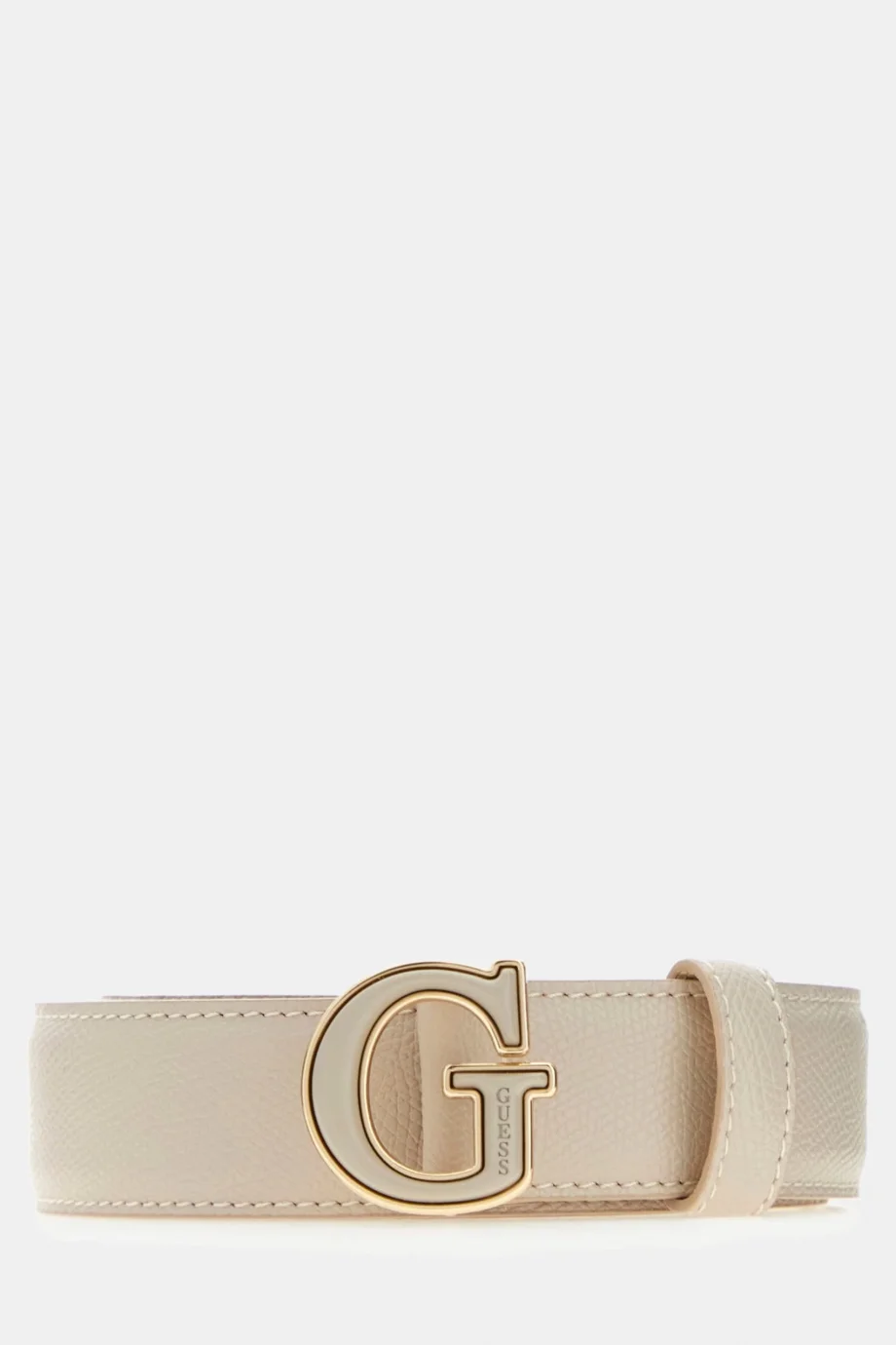 Guess Davina Ayarlanabilir Kadın Bej Kemer BW9330P6130-LTA