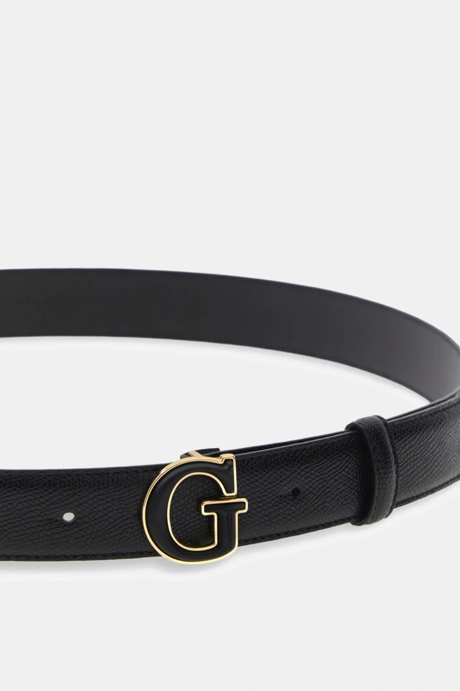 Guess Davina Ayarlanabilir Kadın Siyah Kemer BW9330P6130-BLA