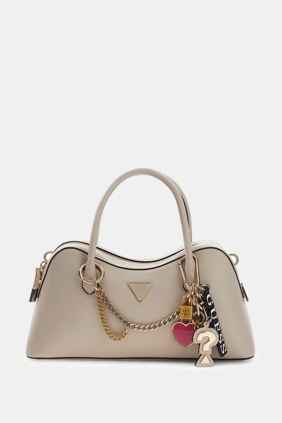 Guess Davina Kadın Bej El Çantası HWBG9899060-LTA