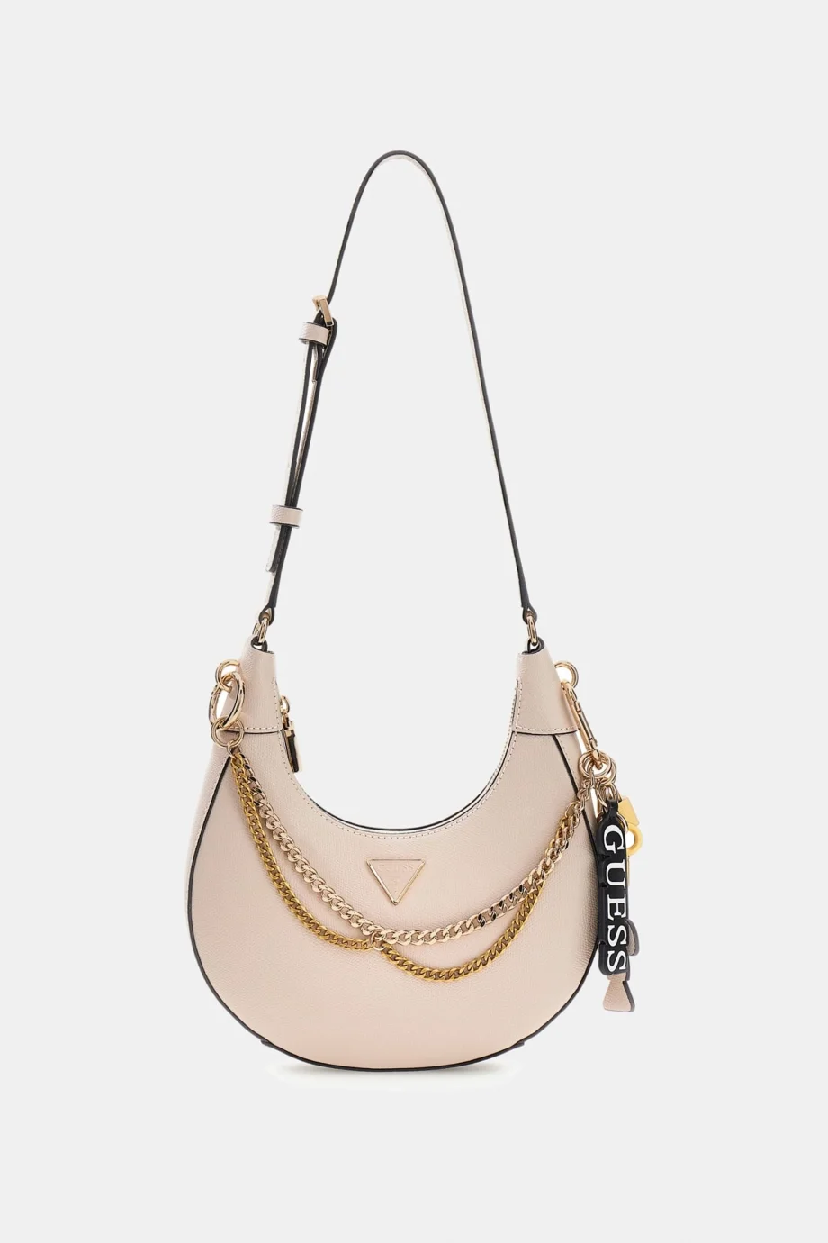 Guess Davina Omuz Kadın Bej Omuz Çantası HWBG9899180-LTA