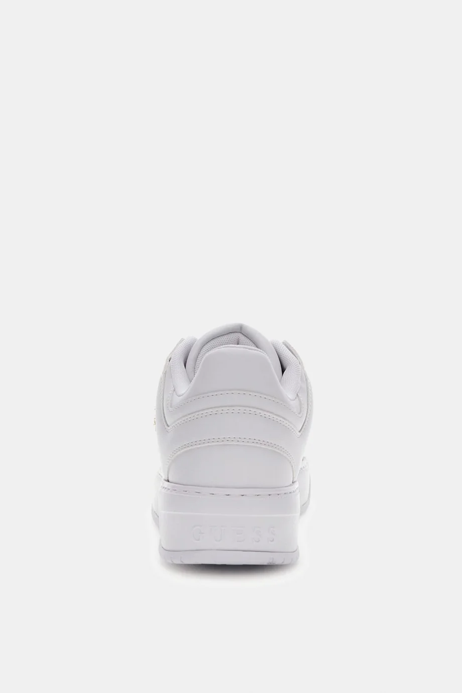 Guess Delove Kadın Beyaz Sneaker FLTDELELE12-WHITE