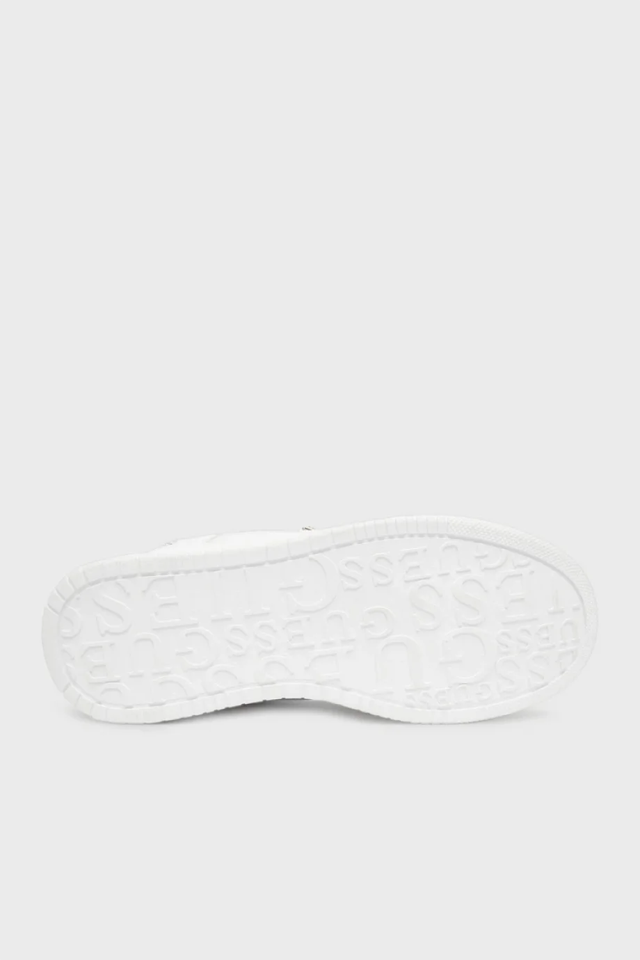 Guess Delove2 Kadın Beyaz Sneaker FLTDL2LEA12-WHITE