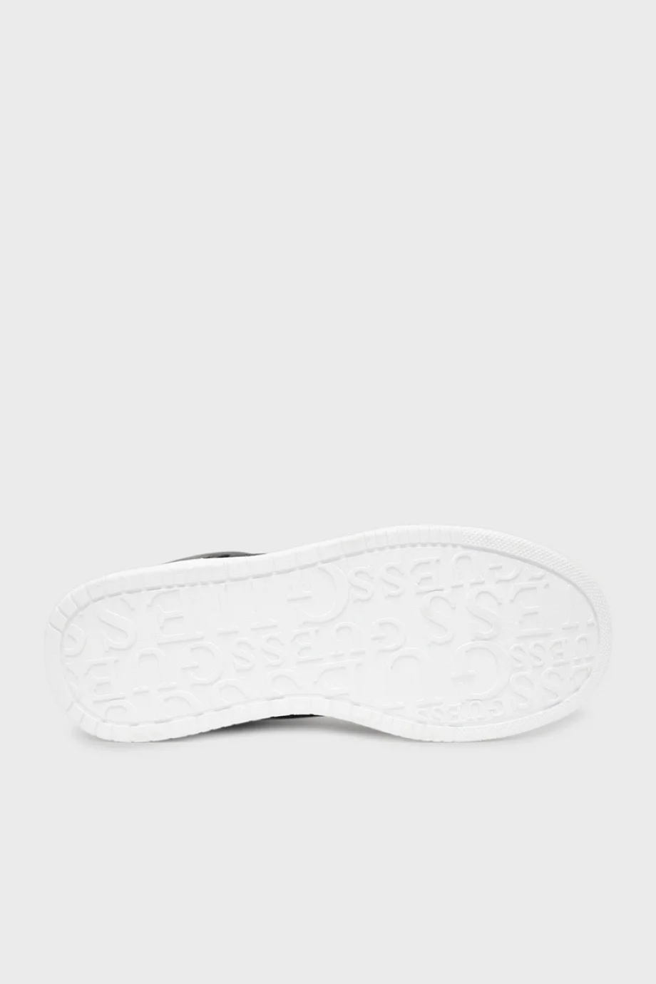 Guess Delove2 Kadın Siyah Sneaker FLTDL2LEA12-BLACK