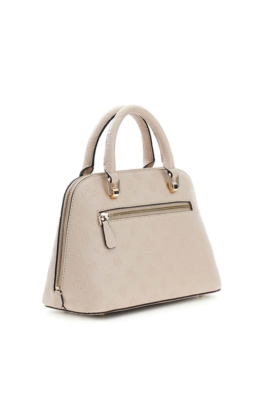 Guess Dita Dome Kadın Kahverengi El Çantası HWPD7602050-LUG