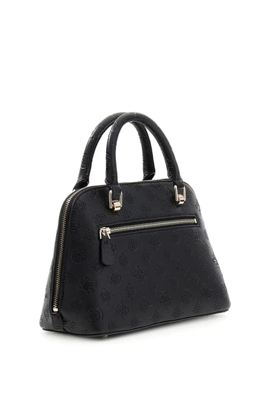 Guess Dita Dome Kadın Siyah El Çantası HWPD7602050-BLO