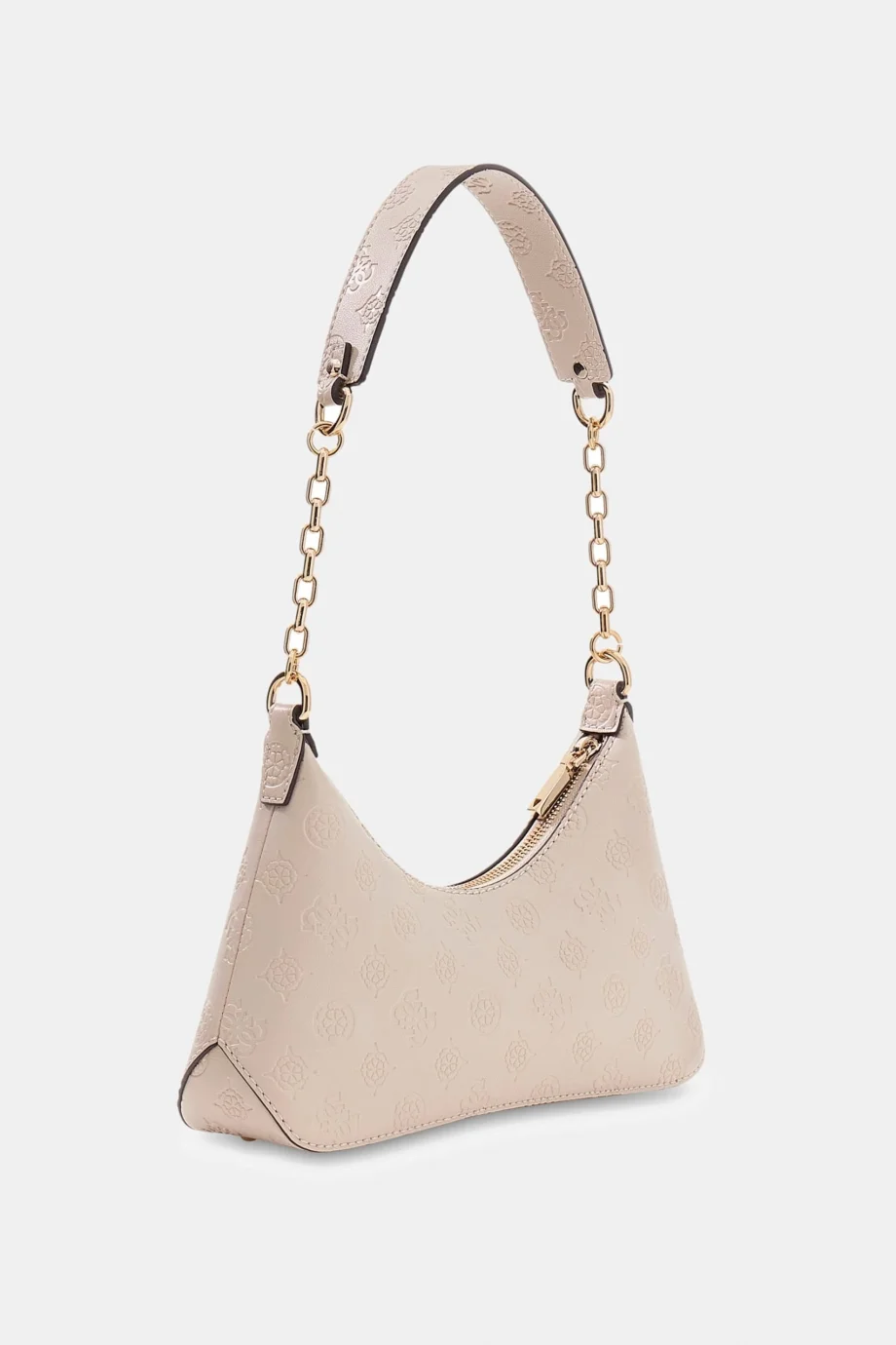 Guess Dita Omuz Kadın Kahverengi Omuz Çantası HWPD7602180-LUG