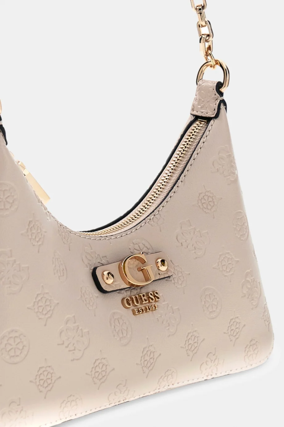 Guess Dita Omuz Kadın Kahverengi Omuz Çantası HWPD7602180-LUG