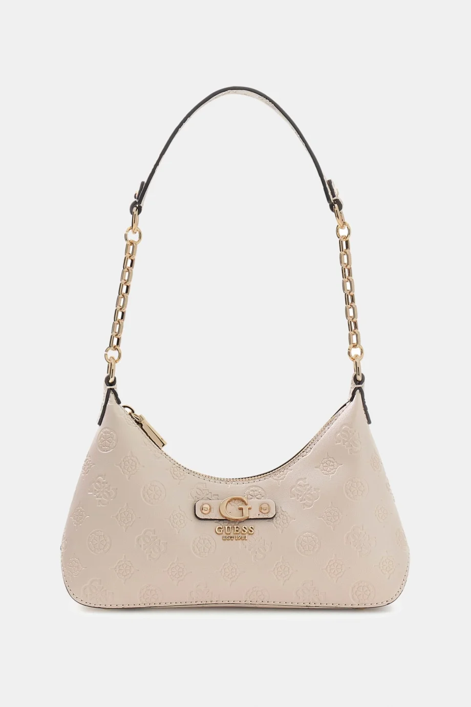 Guess Dita Omuz Kadın Kahverengi Omuz Çantası HWPD7602180-LUG