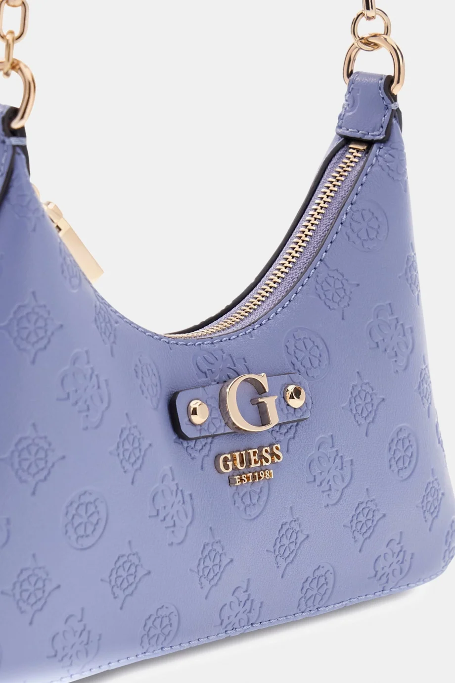 Guess Dita Omuz Kadın Lila Omuz Çantası HWPD7602180-GBL