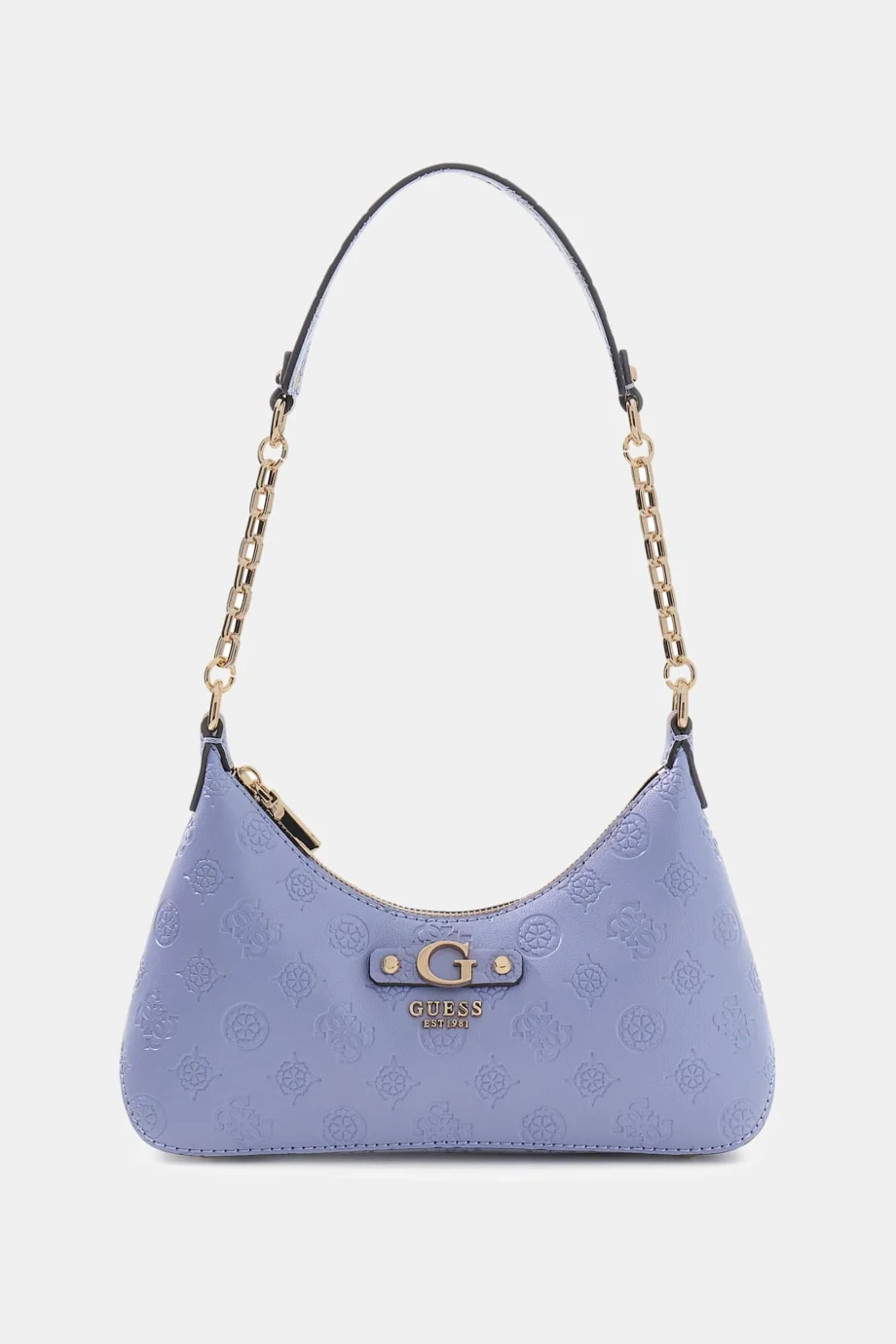 Guess Dita Omuz Kadın Lila Omuz Çantası HWPD7602180-GBL