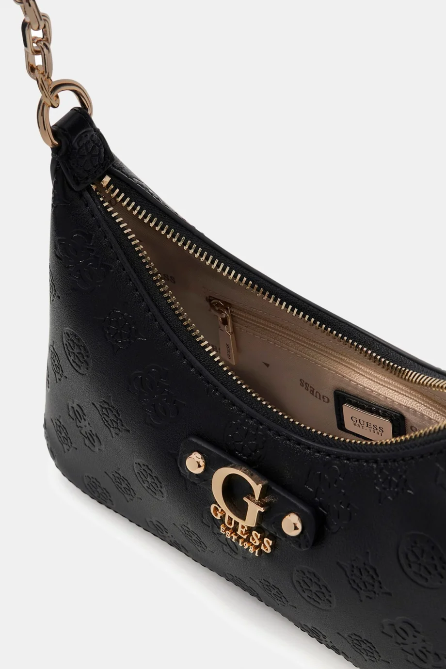 Guess Dita Omuz Kadın Siyah Omuz Çantası HWPD7602180-BLO