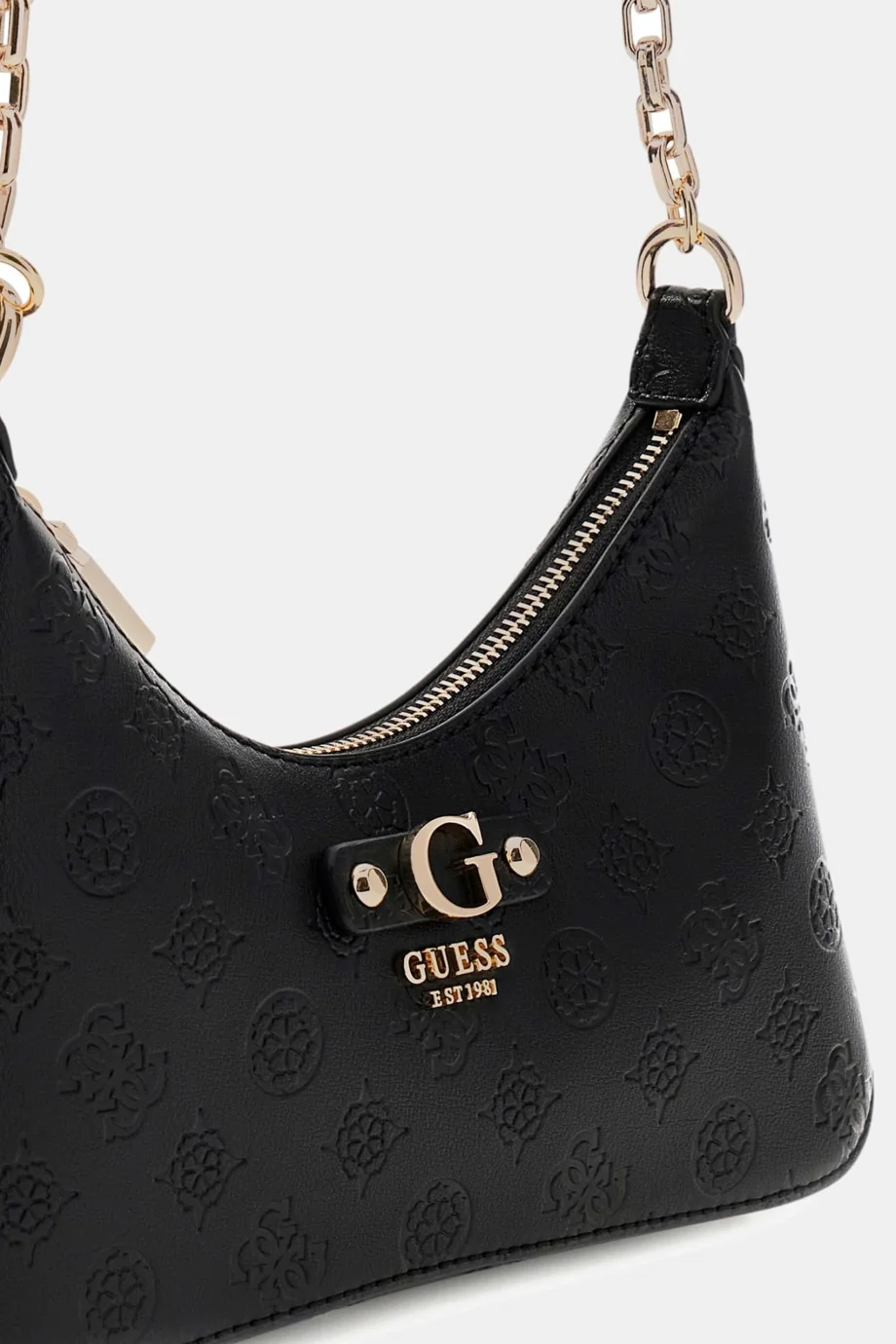 Guess Dita Omuz Kadın Siyah Omuz Çantası HWPD7602180-BLO