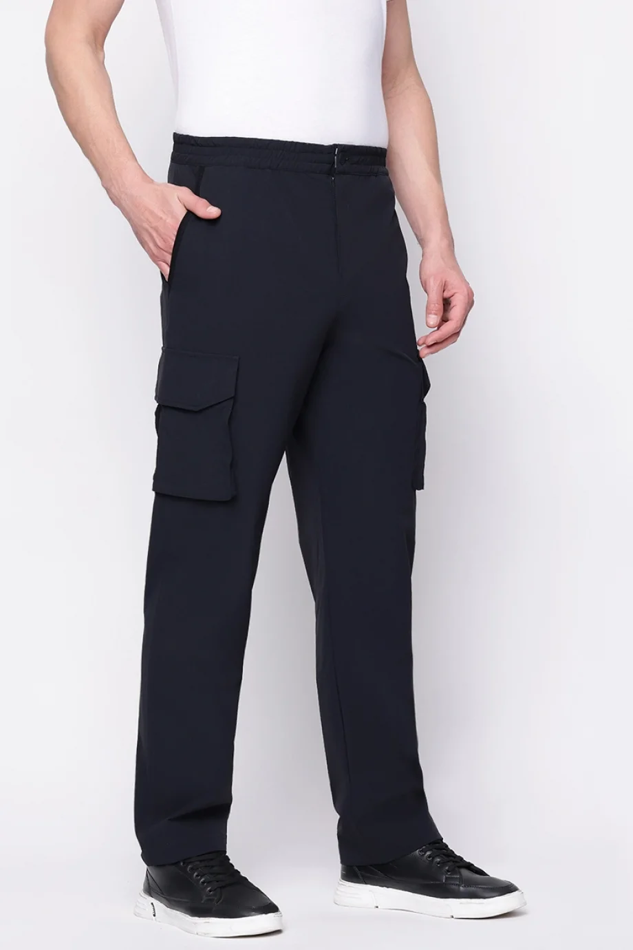 Guess Doro Erkek Siyah Aktif Regular Fit Eşofman Altı Z5YB09WH2H0-JBLK