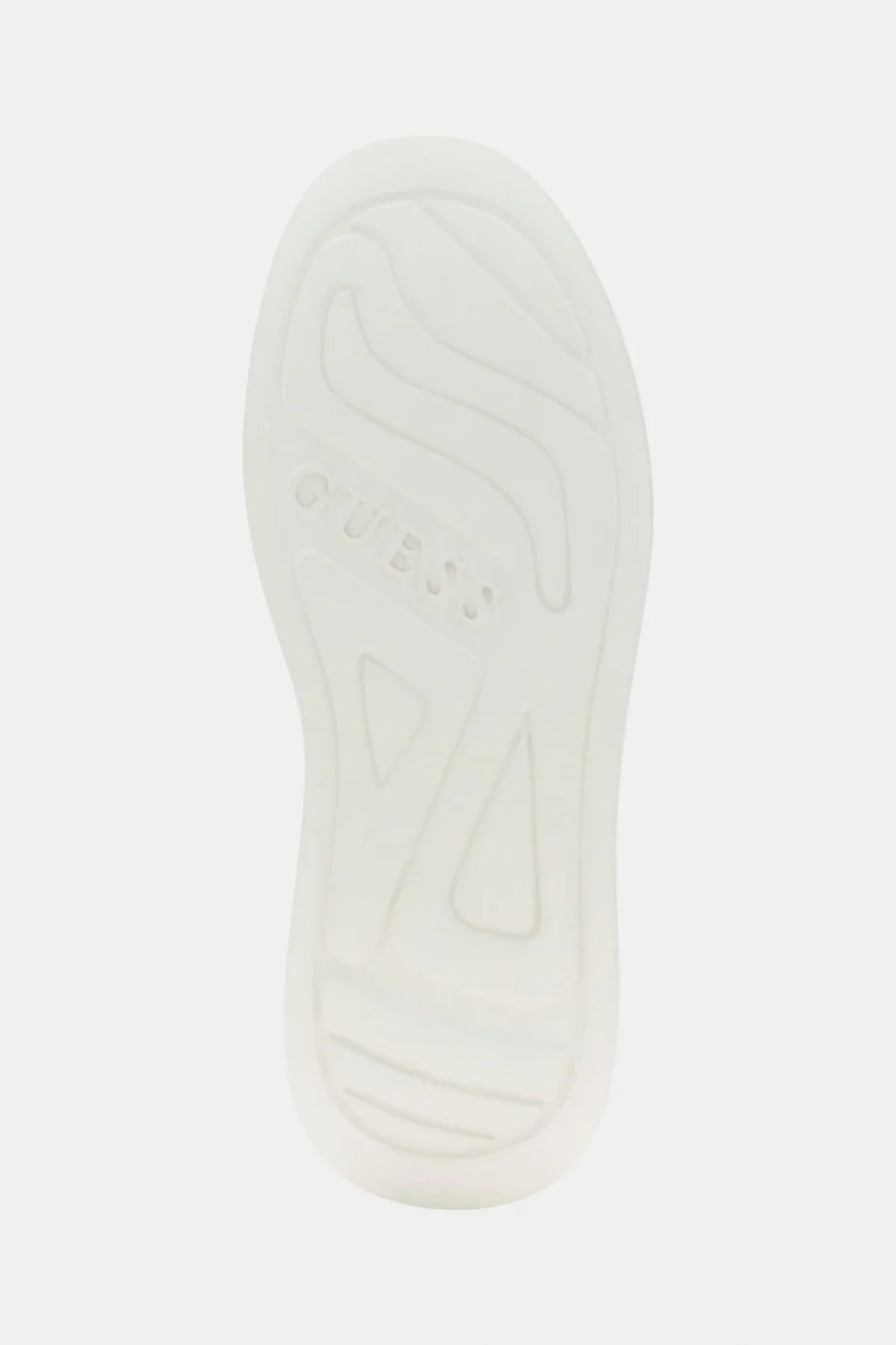 Guess Elba Erkek Beyaz Sneaker FMPELAELE12-WHITE