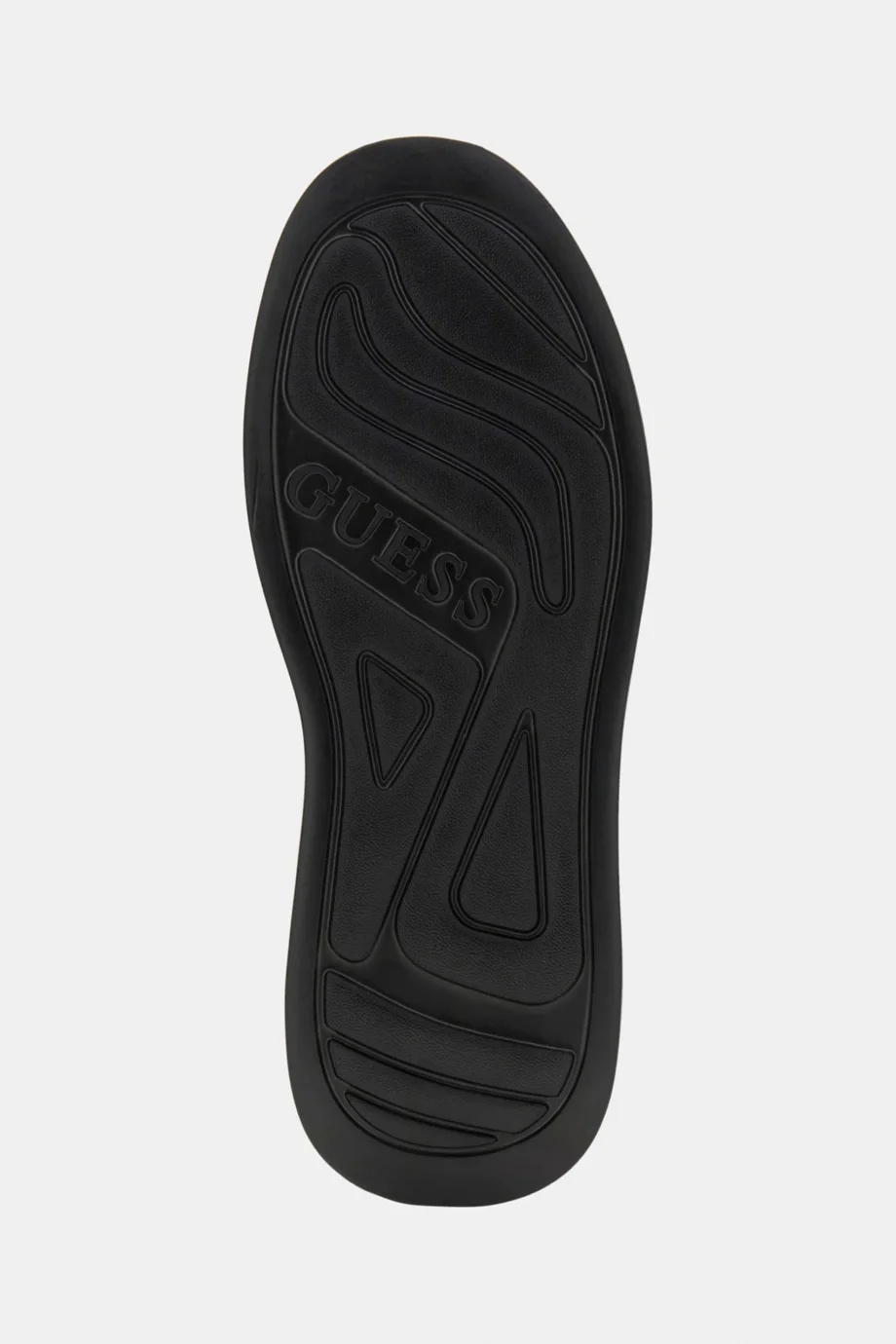 Guess Elba Erkek Siyah Sneaker FMPELAELE12-BLACK