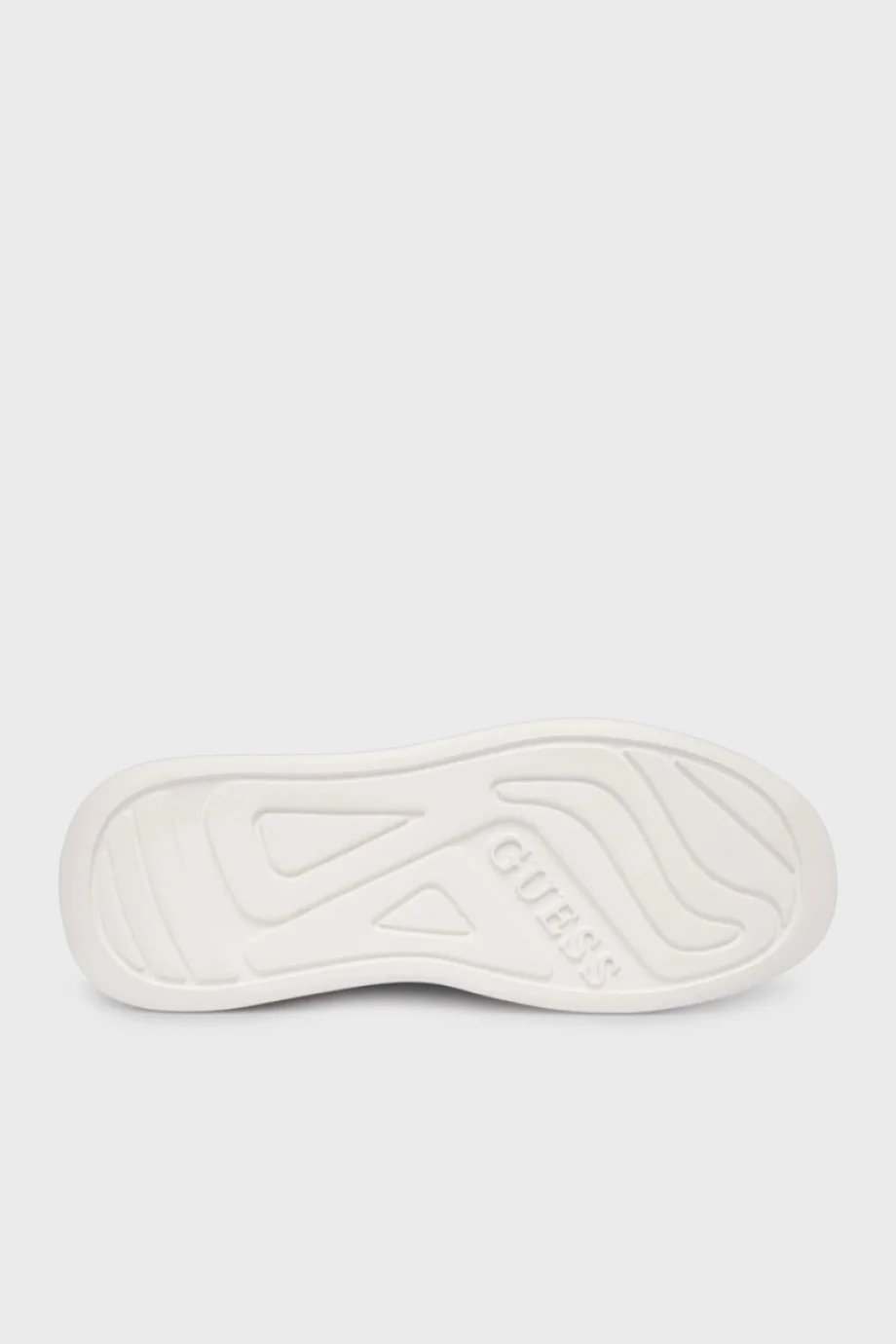 Guess Elban Erkek Siyah Deri Sneaker FMFBANLEL12-BLACK