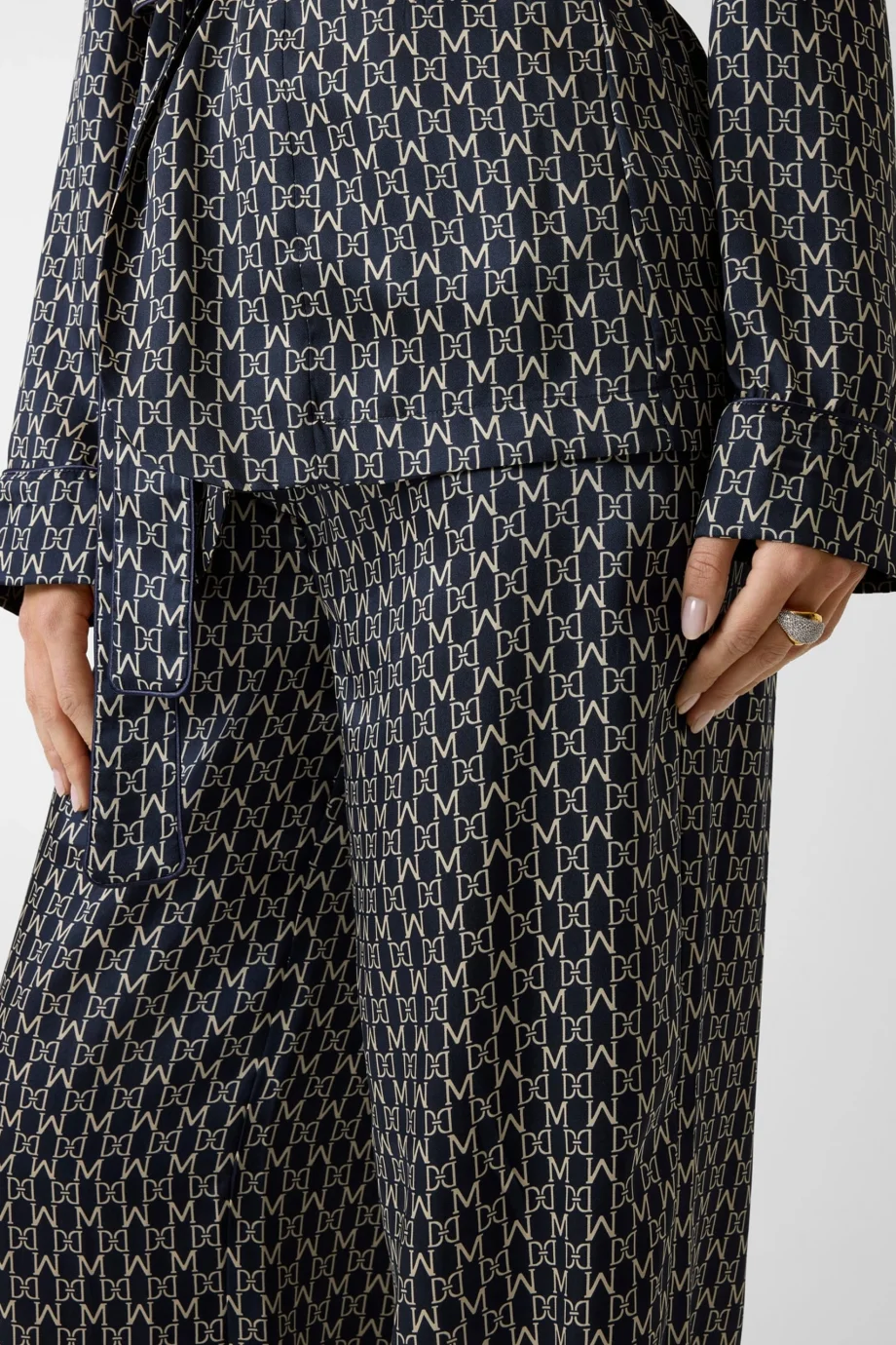 Guess Elida Kadın Çok Renkli Pantolon 6RGB087435A-PM7F