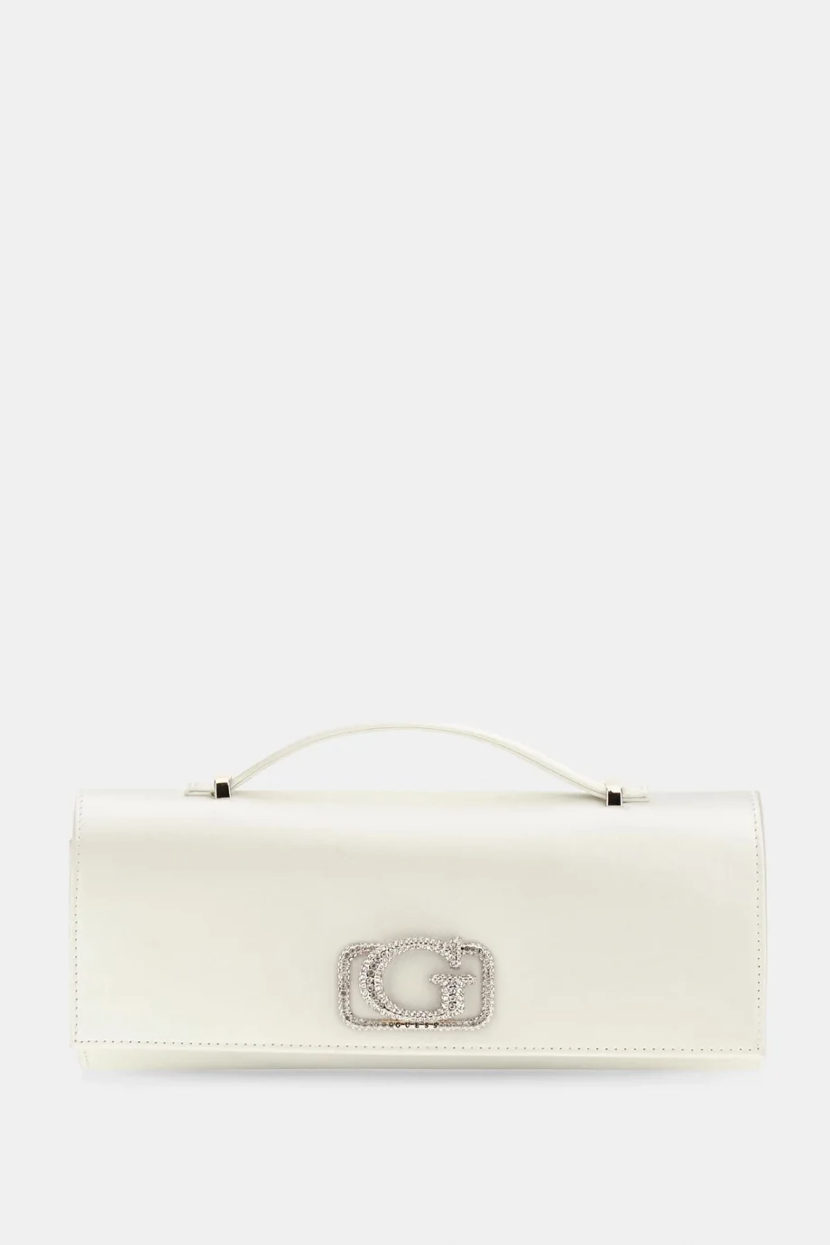 Guess Eliette Kadın Krem El Çantası HWSG9350720-IVO