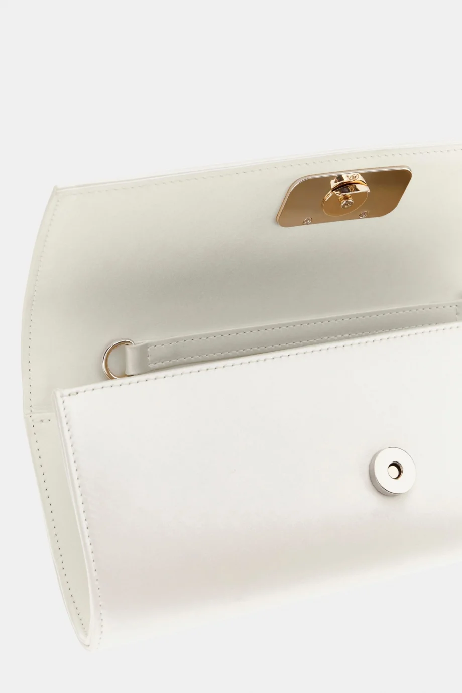 Guess Eliette Kadın Krem El Çantası HWSG9350720-IVO