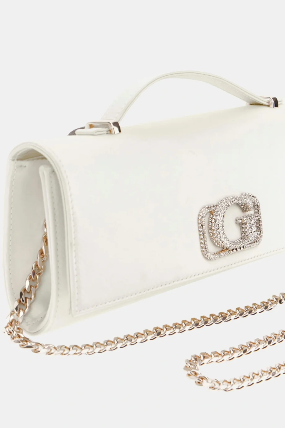 Guess Eliette Kadın Krem El Çantası HWSG9350720-IVO