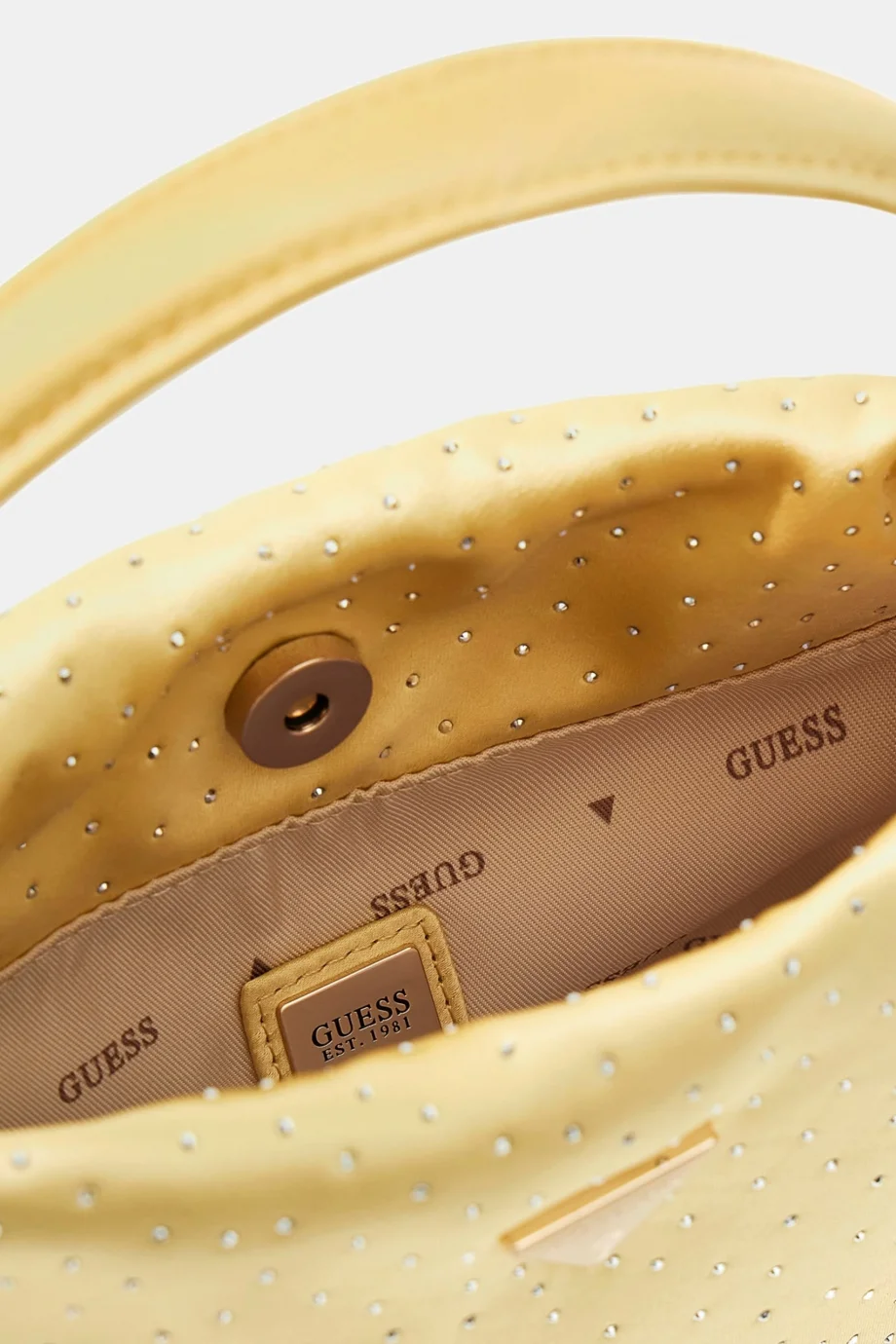Guess Elsie Kadın Gold  El Çantası HWSR9650750-GOL