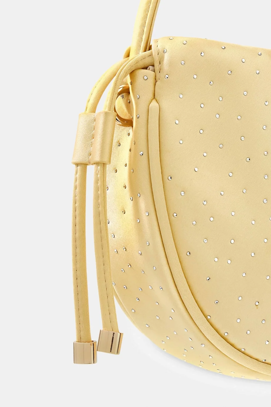 Guess Elsie Kadın Gold  El Çantası HWSR9650750-GOL