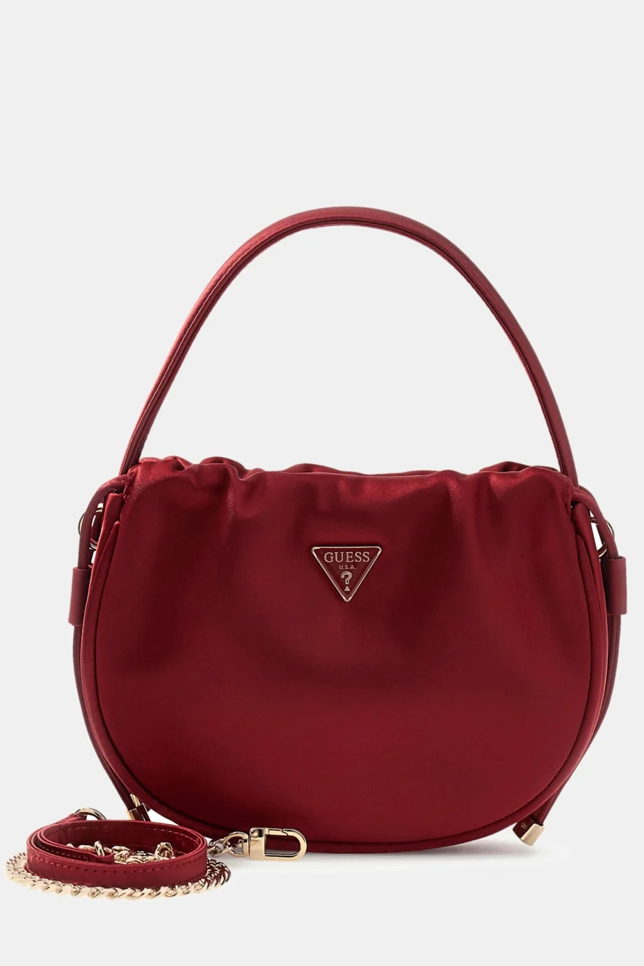 Guess Elsie Kadın Kırmızı El Çantası HWSE9650750-DRC