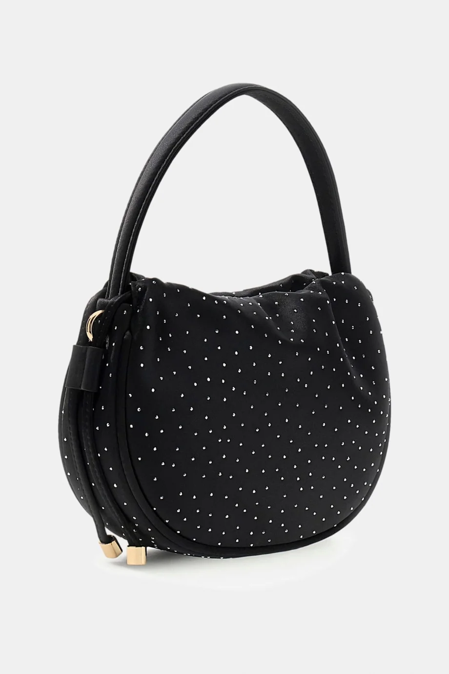 Guess Elsie Kadın Siyah El Çantası HWSR9650750-BLA