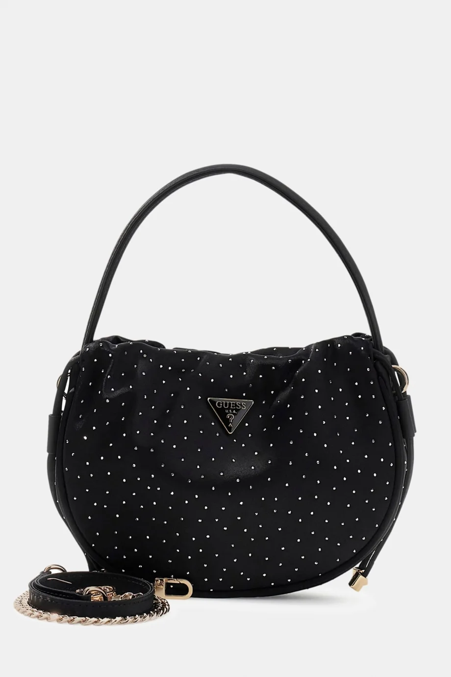 Guess Elsie Kadın Siyah El Çantası HWSR9650750-BLA