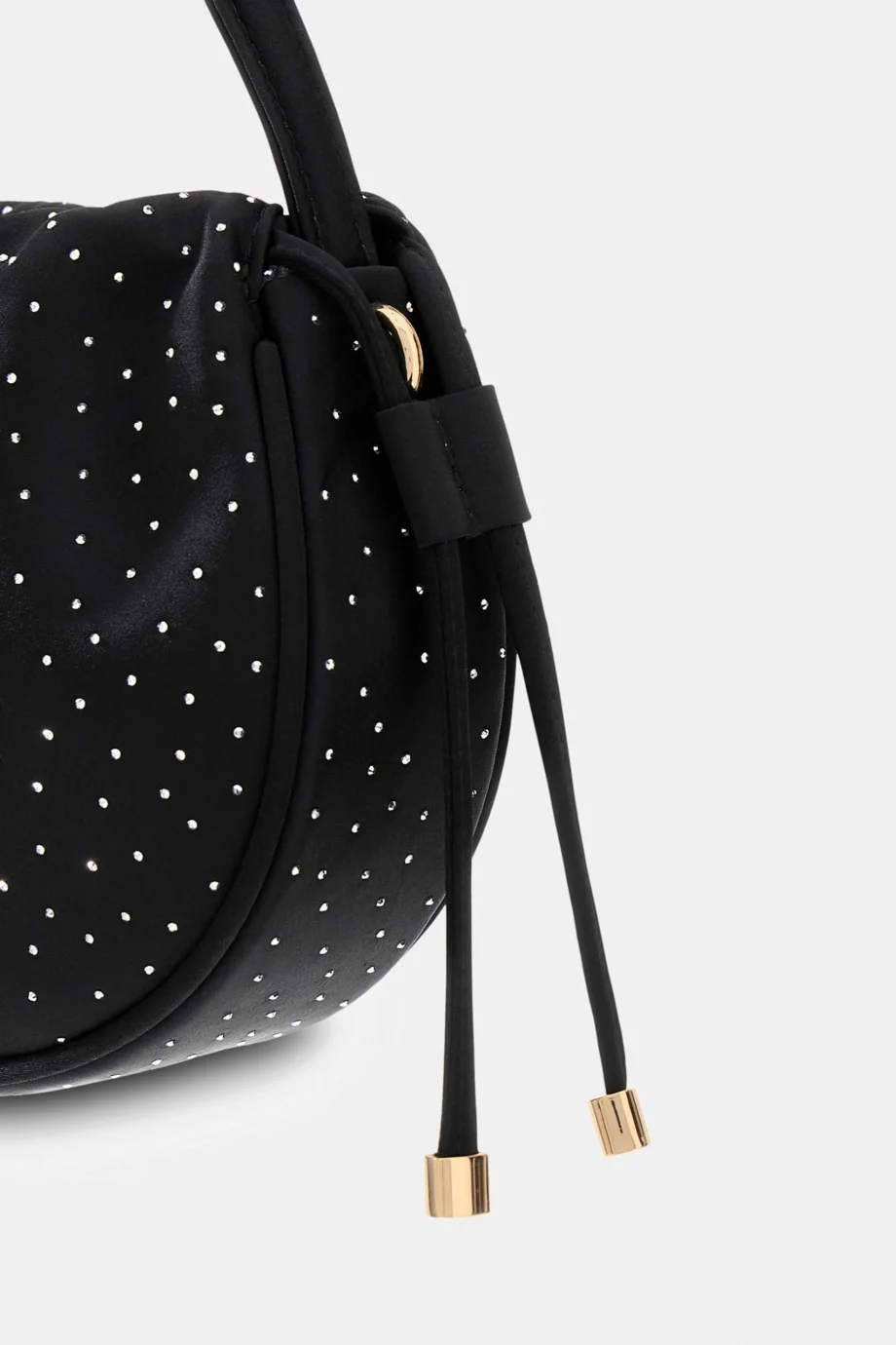 Guess Elsie Kadın Siyah El Çantası HWSR9650750-BLA