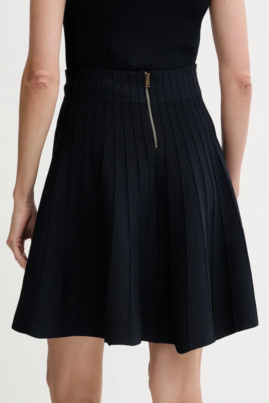 Guess Emmie Kadın Lacivert Triko Etek W5YD65Z0130-G7V2