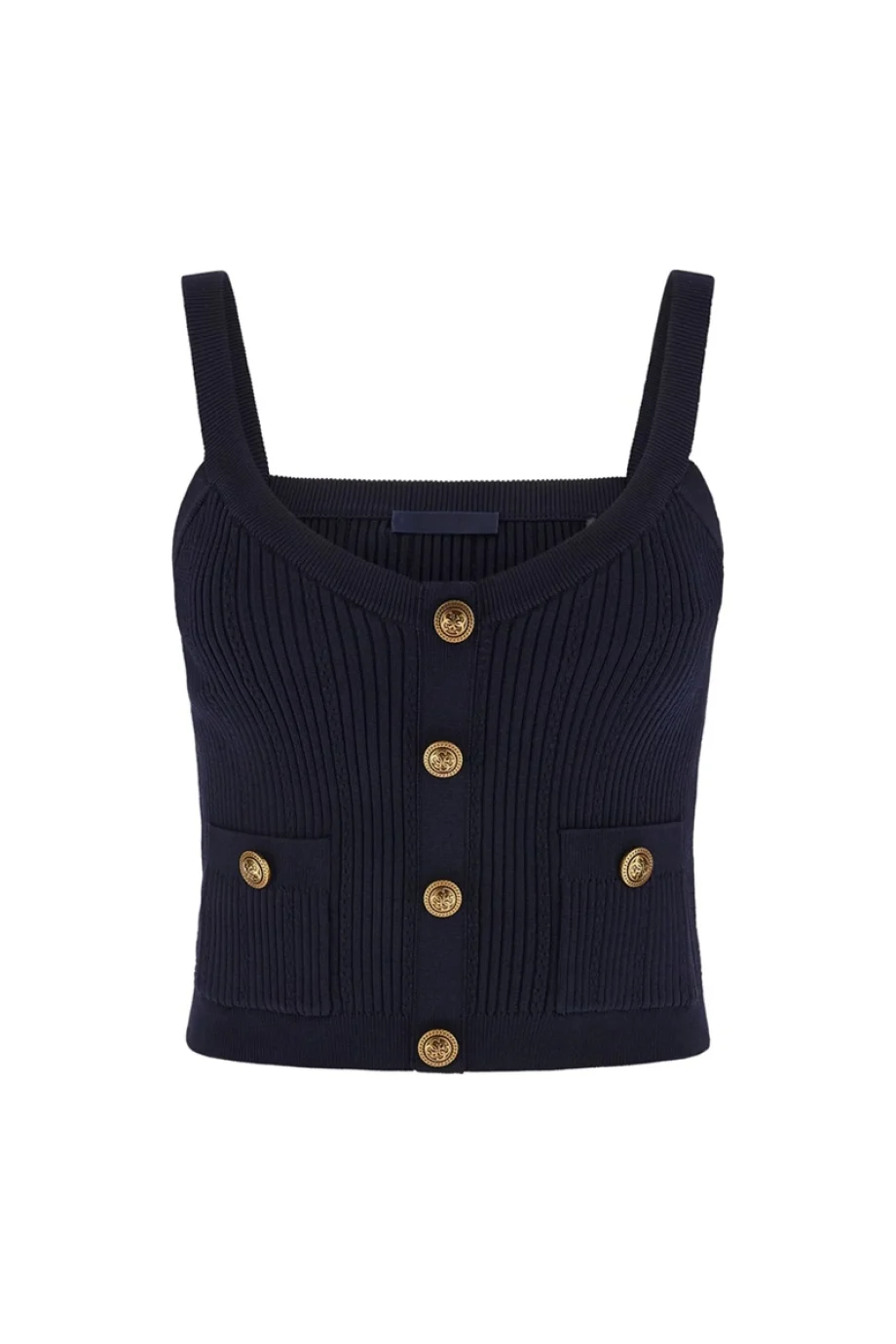 Guess Emmie Kadın Lacivert Triko W5YR10Z0130-G7V2