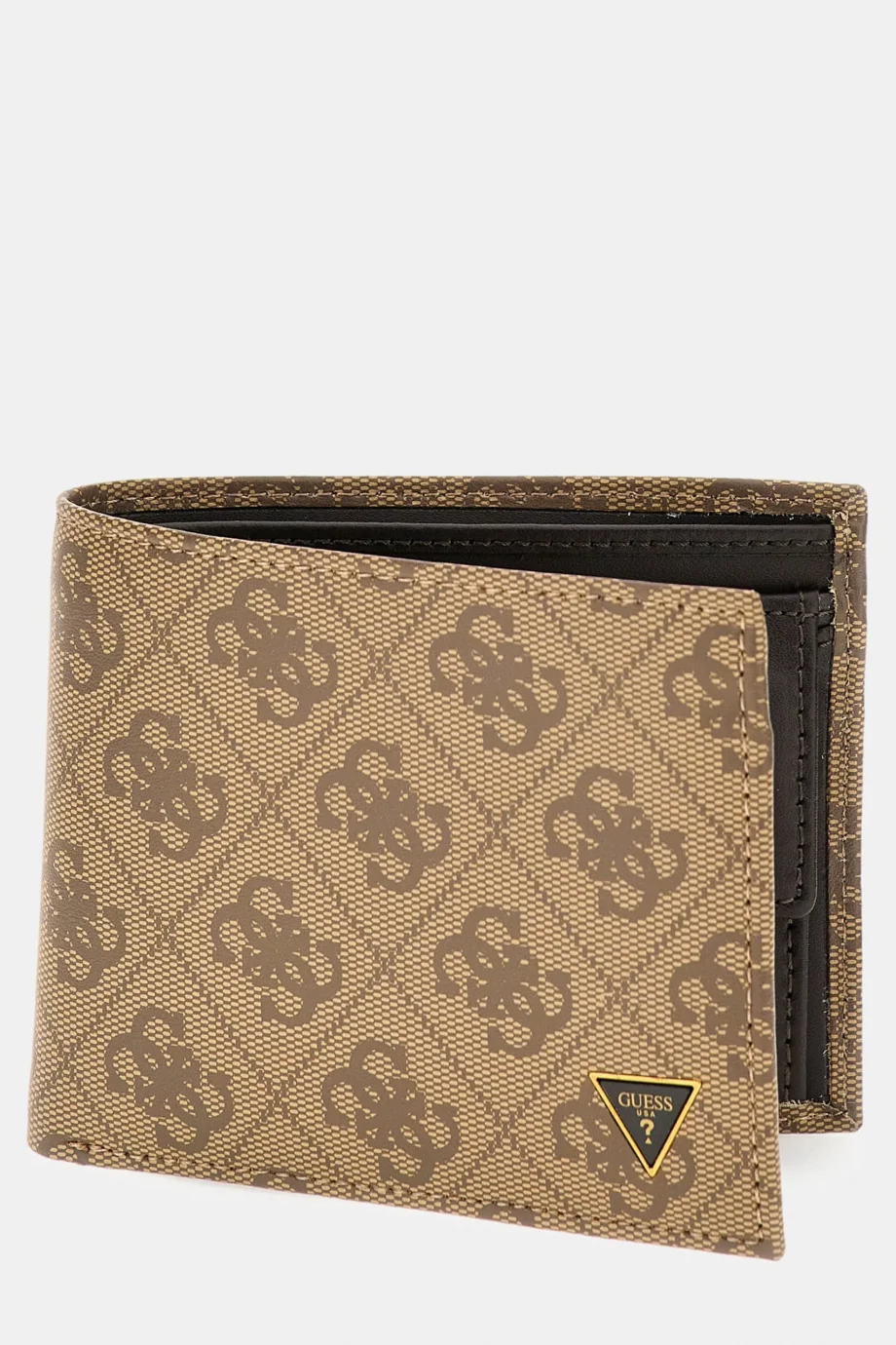 Guess Vezzola Erkek Kahverengi Cüzdan SMVELELEA20-BBO
