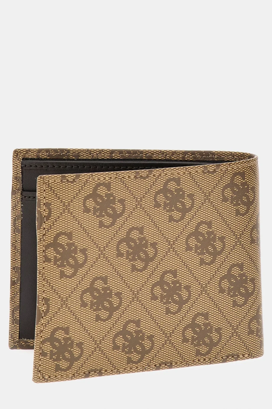 Guess Vezzola Erkek Kahverengi Cüzdan SMVELELEA20-BBO