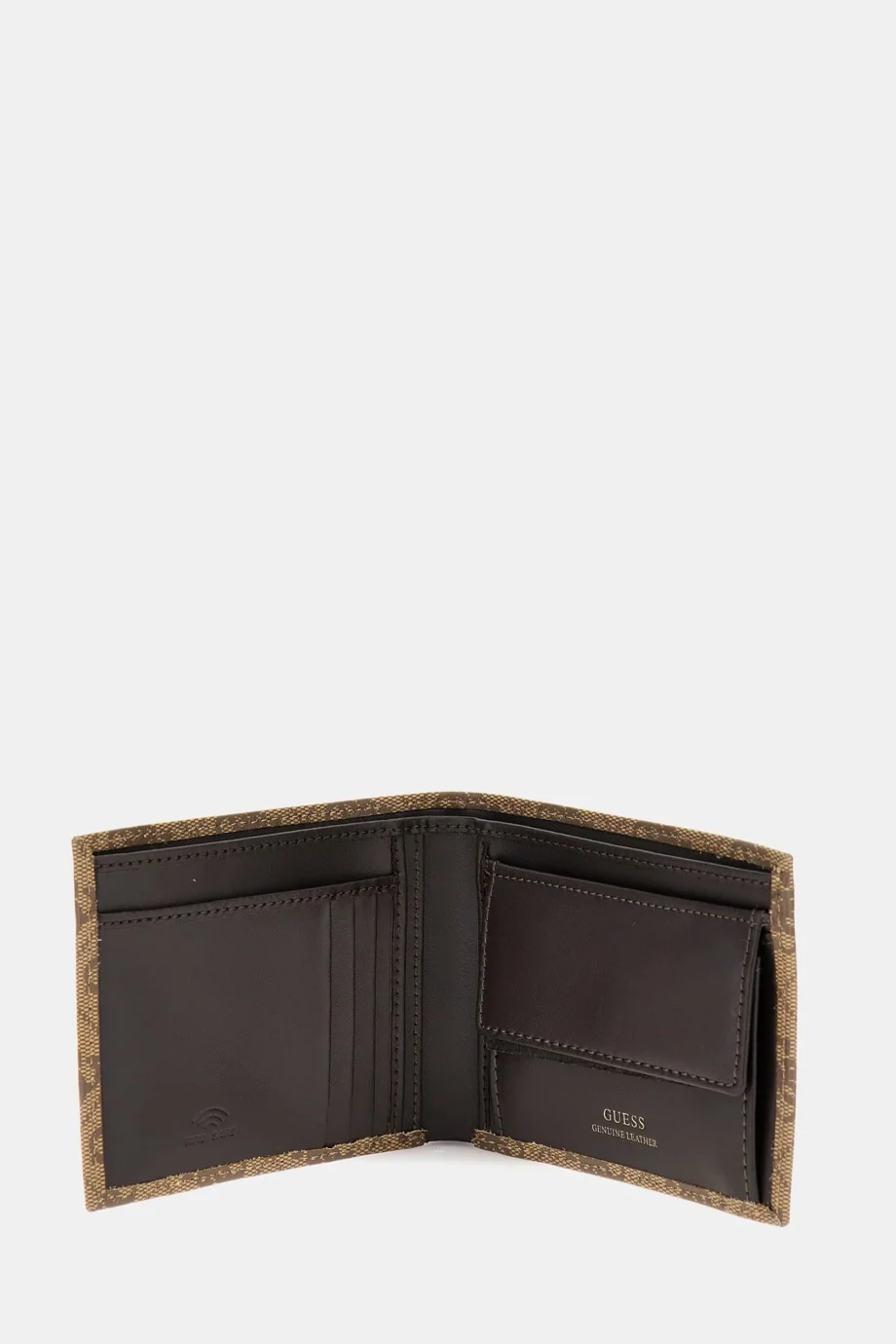 Guess Vezzola Erkek Kahverengi Cüzdan SMVELELEA20-BBO