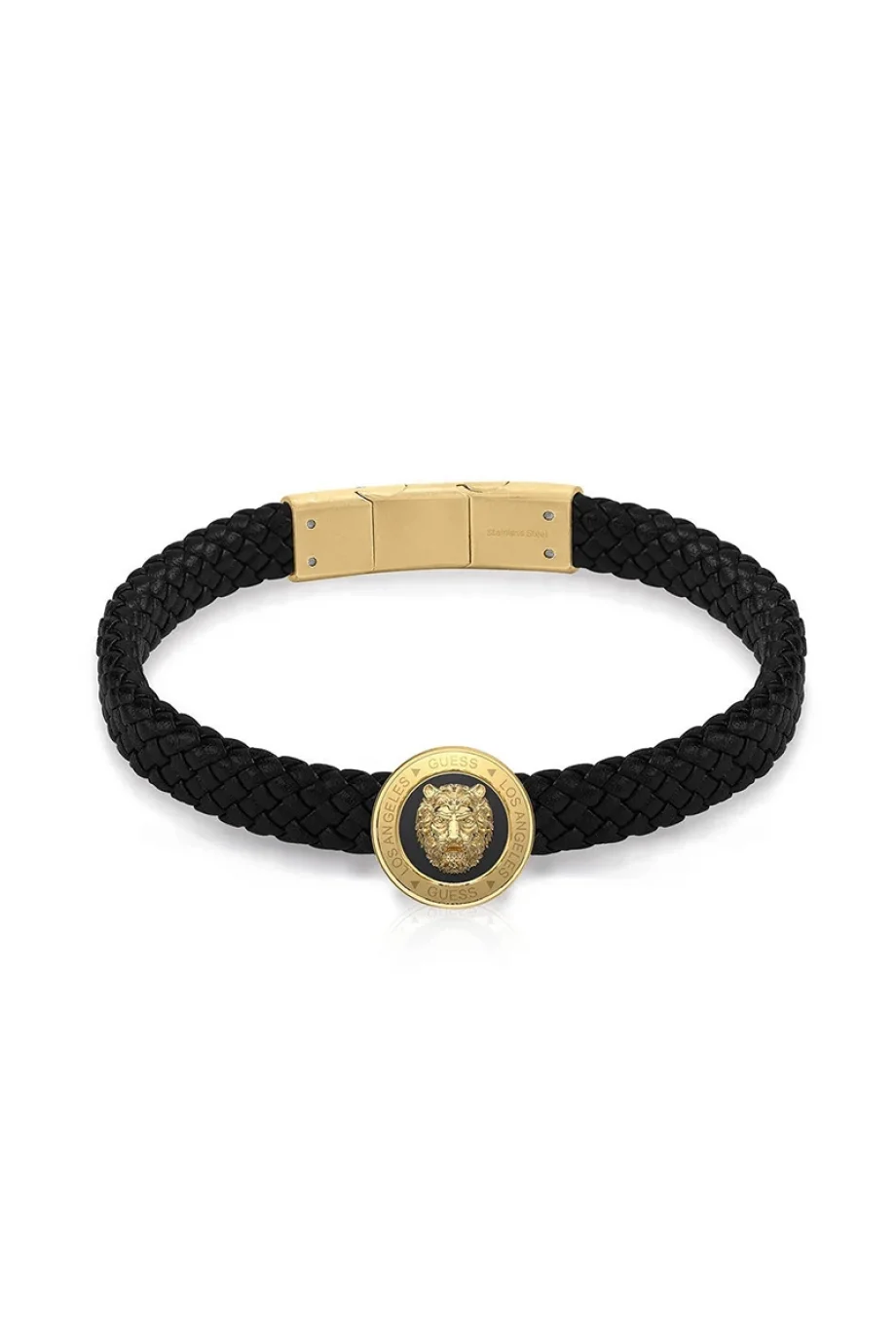 Guess Erkek Gold Bileklik JGUJUMB01312JWYGBKTU