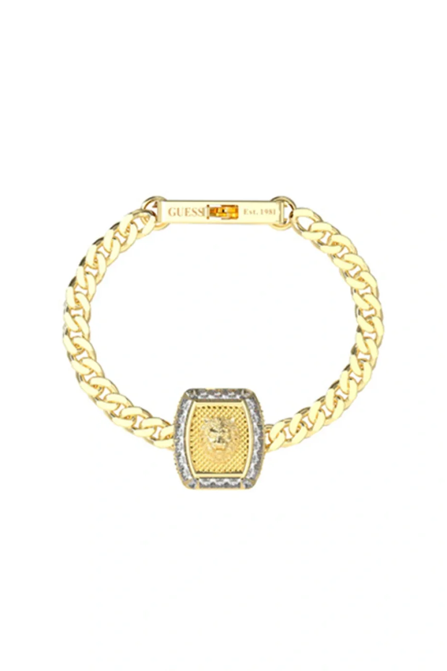 Guess Erkek Bileklik JGUJUMB05009JWYGS