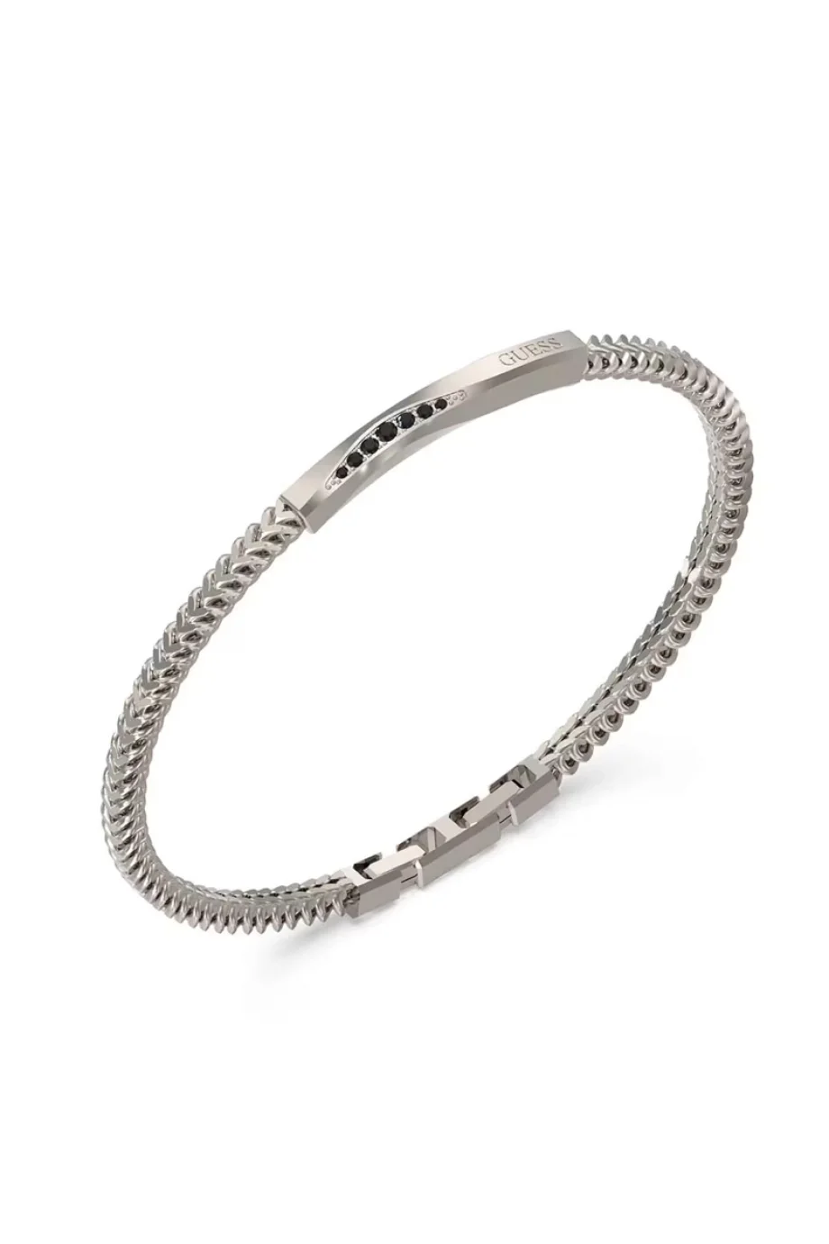 Guess Erkek Bileklik JGUJUMB05102JWSTS