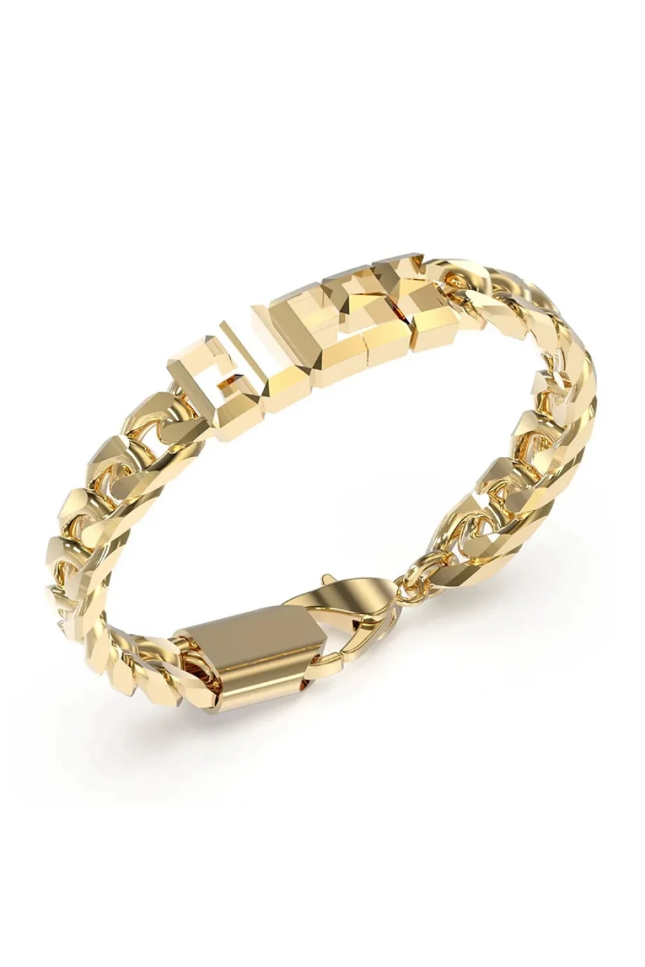 Guess Erkek Bileklik JGUJUXB03205JWYGBKS