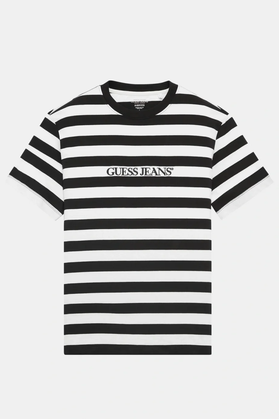 Guess Jeans Gj Ss Cn Reg Erkek Çok Renkli Regular Fit T-Shirt M4YI84K9XF1-S052