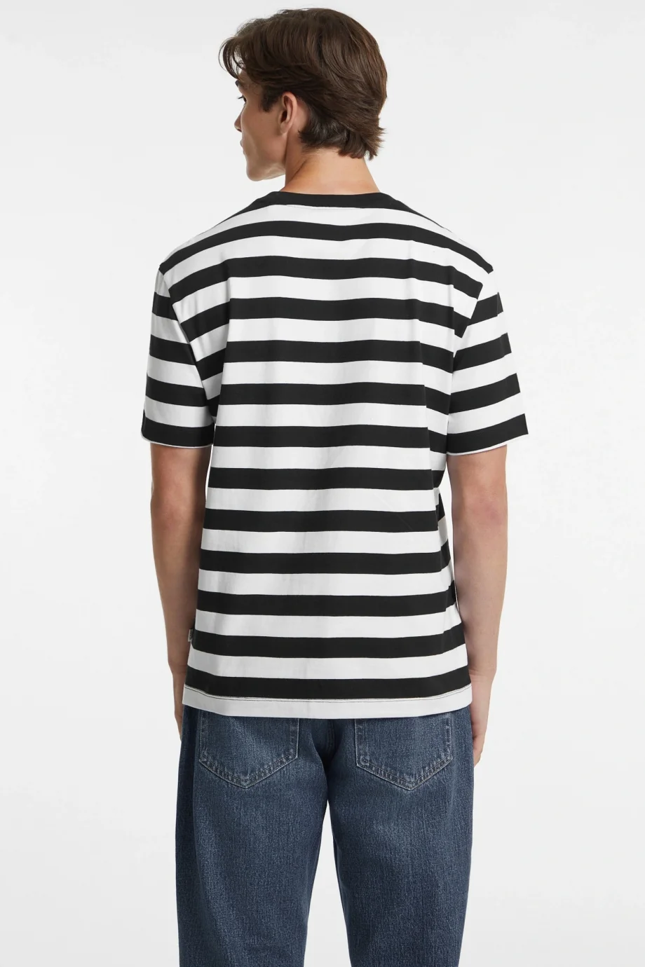 Guess Jeans Gj Ss Cn Reg Erkek Çok Renkli Regular Fit T-Shirt M4YI84K9XF1-S052