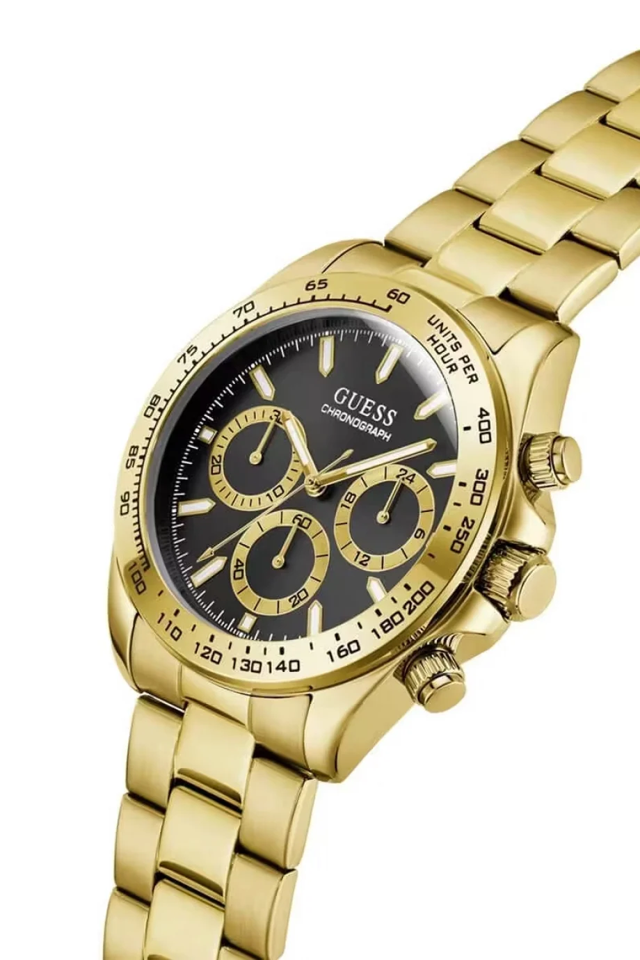 Guess Erkek Gold Kol Saati GUGW1058G2