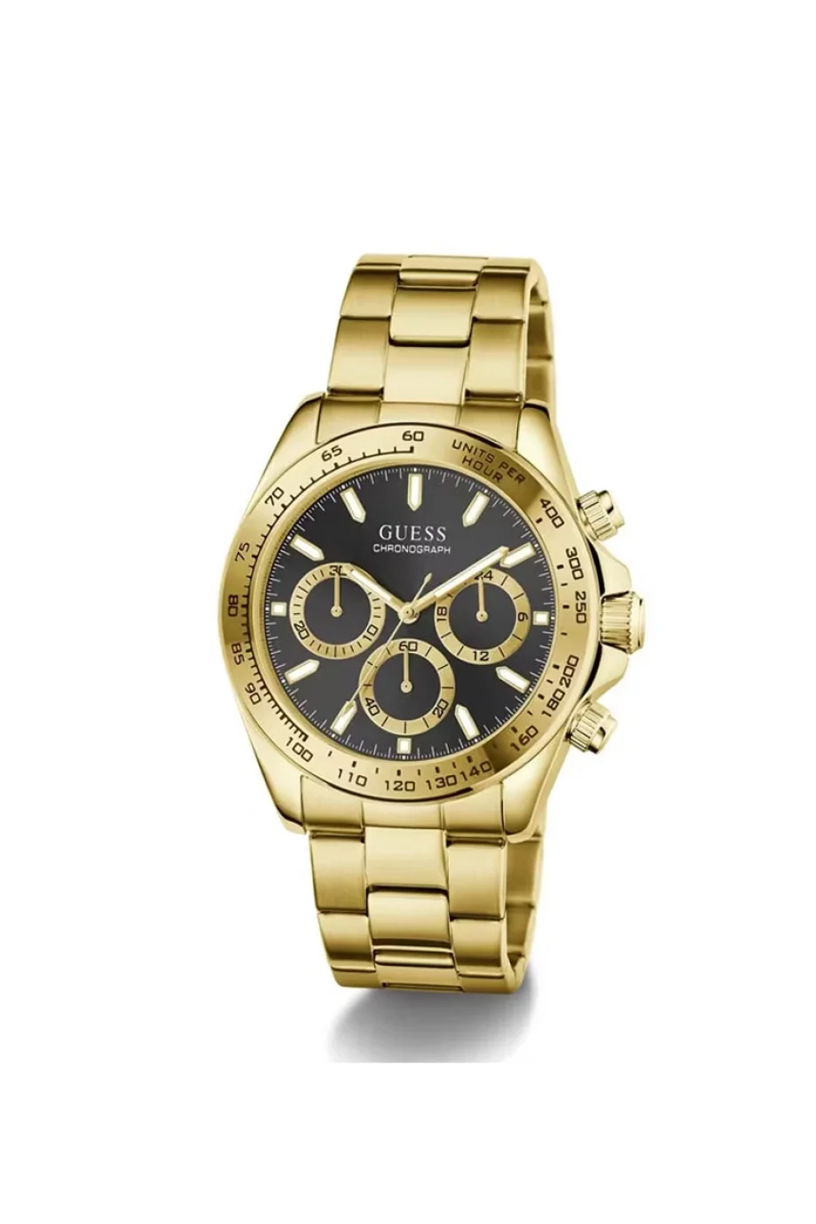 Guess Erkek Gold Kol Saati GUGW1058G2
