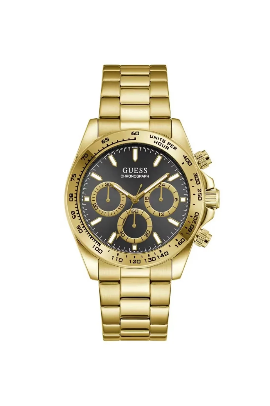 Guess Erkek Gold Kol Saati GUGW1058G2