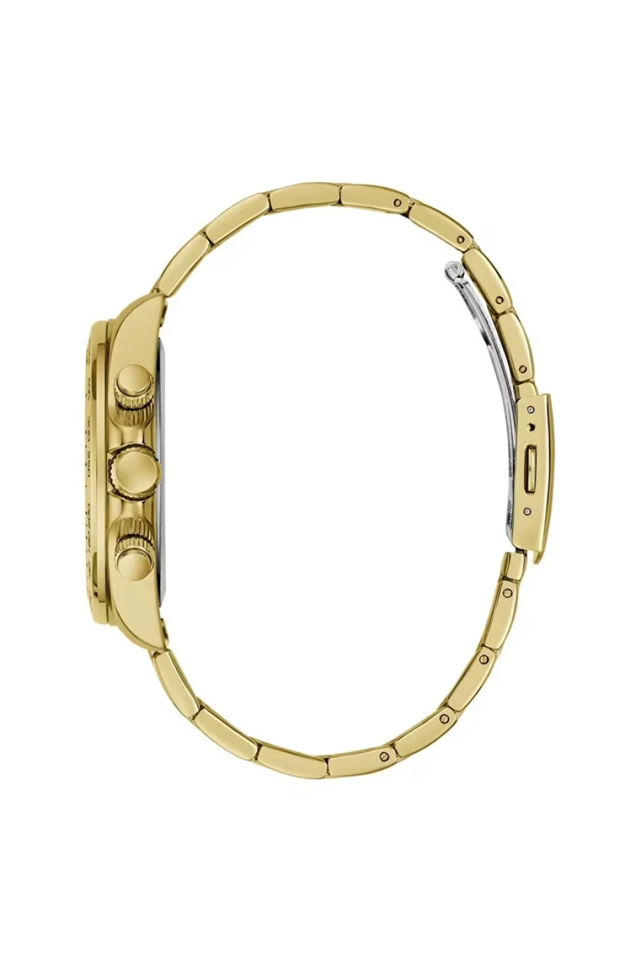 Guess Erkek Gold Kol Saati GUGW1058G2