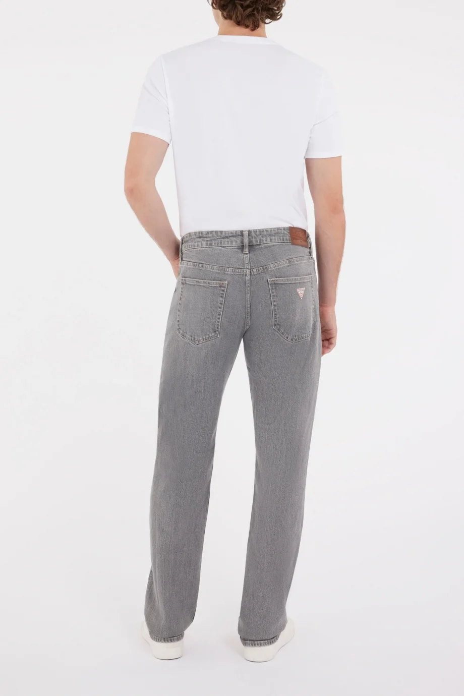 Guess  Gj G16 Erkek Gri Regular Fit Jean M5GA1BD5LW2-GJHE