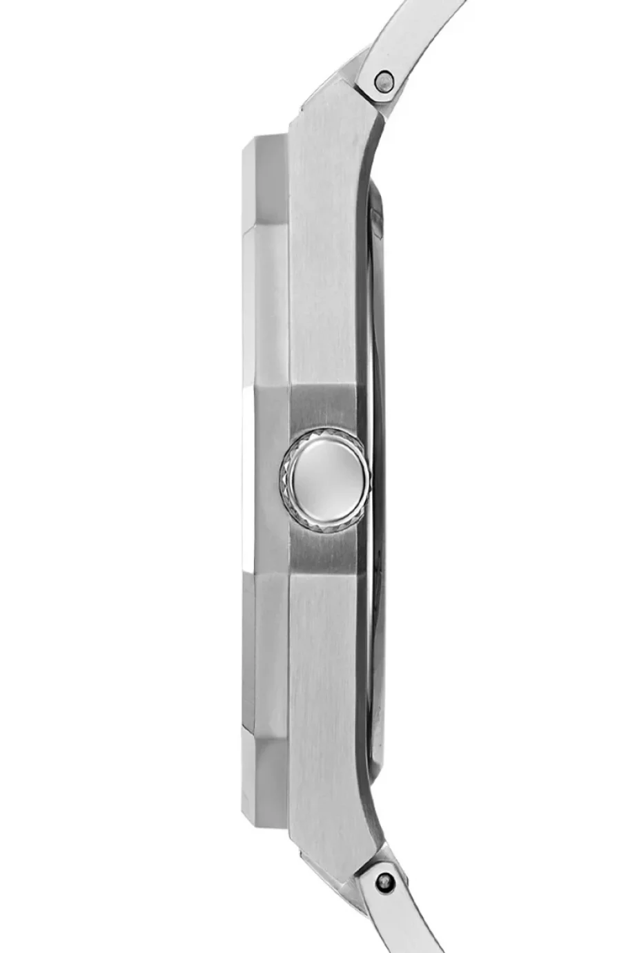 Guess Erkek Metalik Gri Kol Saati GUGW0575G1