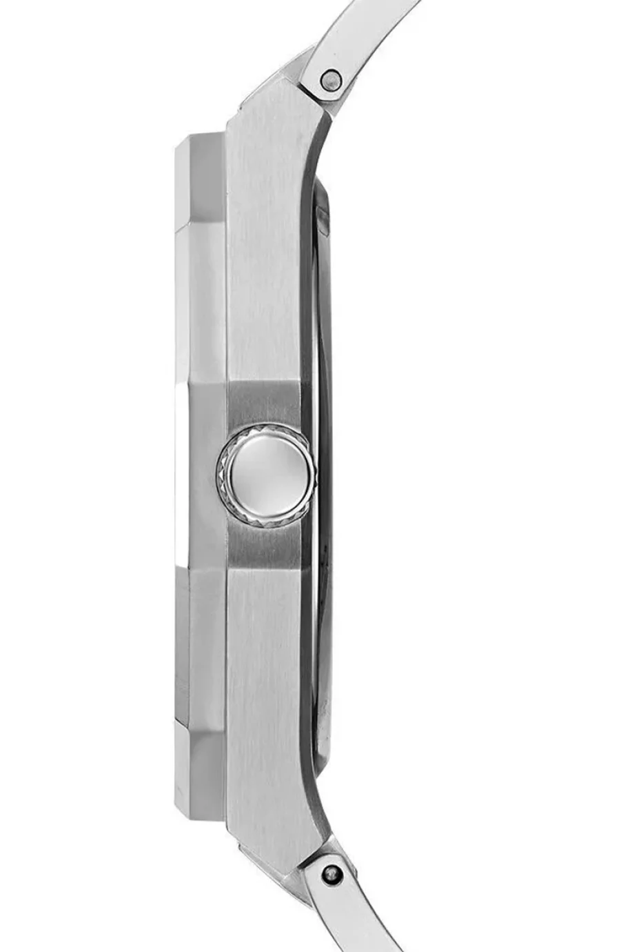 Guess Erkek Metalik Gri Kol Saati GUGW0575G4