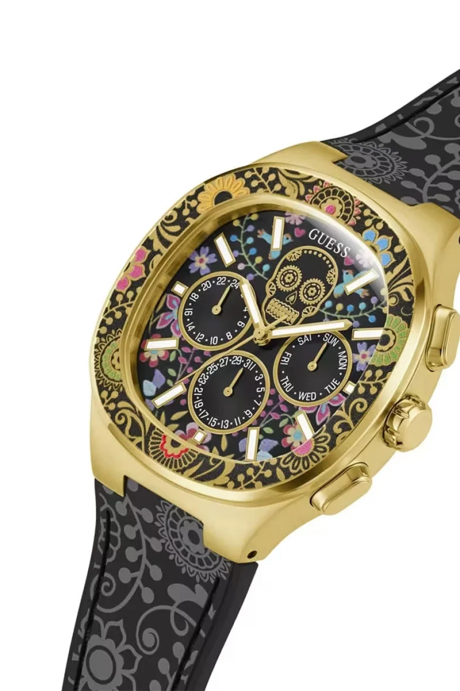 Guess Erkek Kol Saati GUGW0784G1