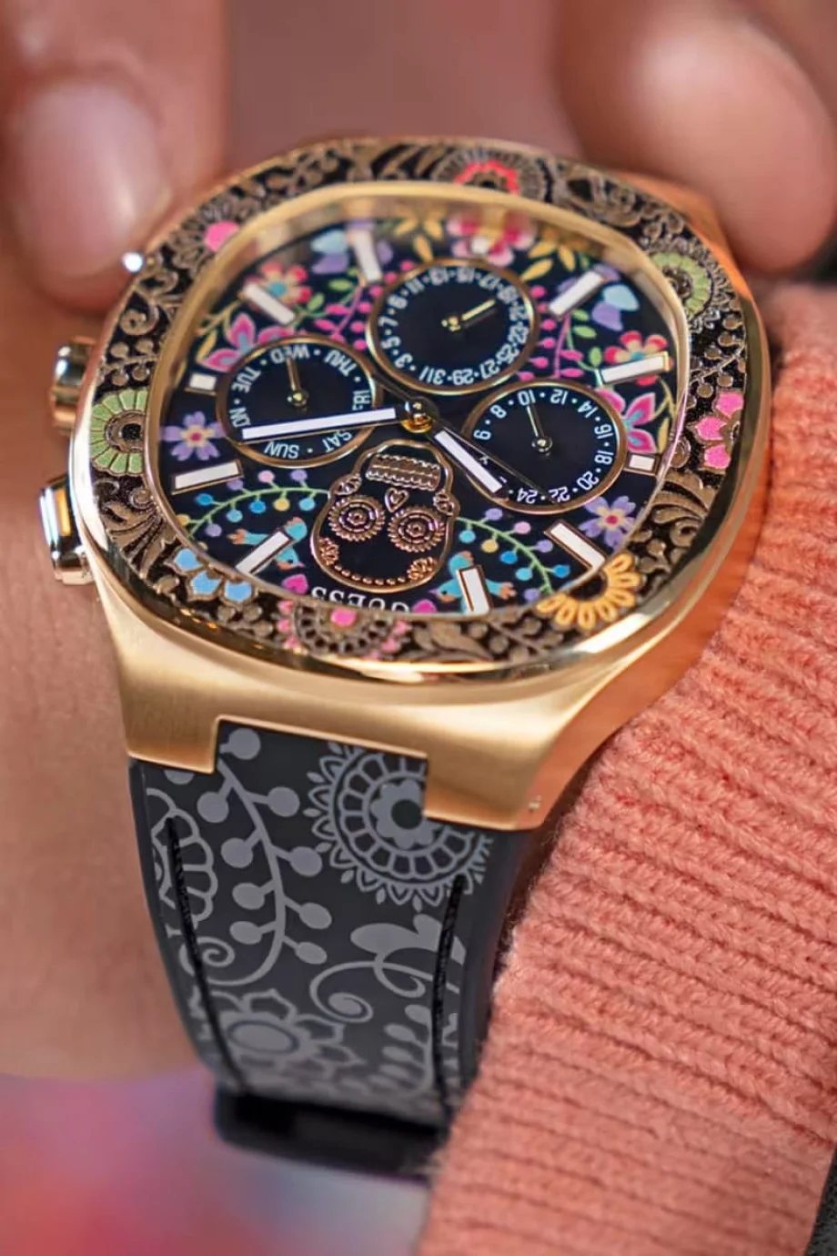 Guess Erkek Kol Saati GUGW0784G1